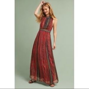 Anthropologie Artista Maxi Dress - Small